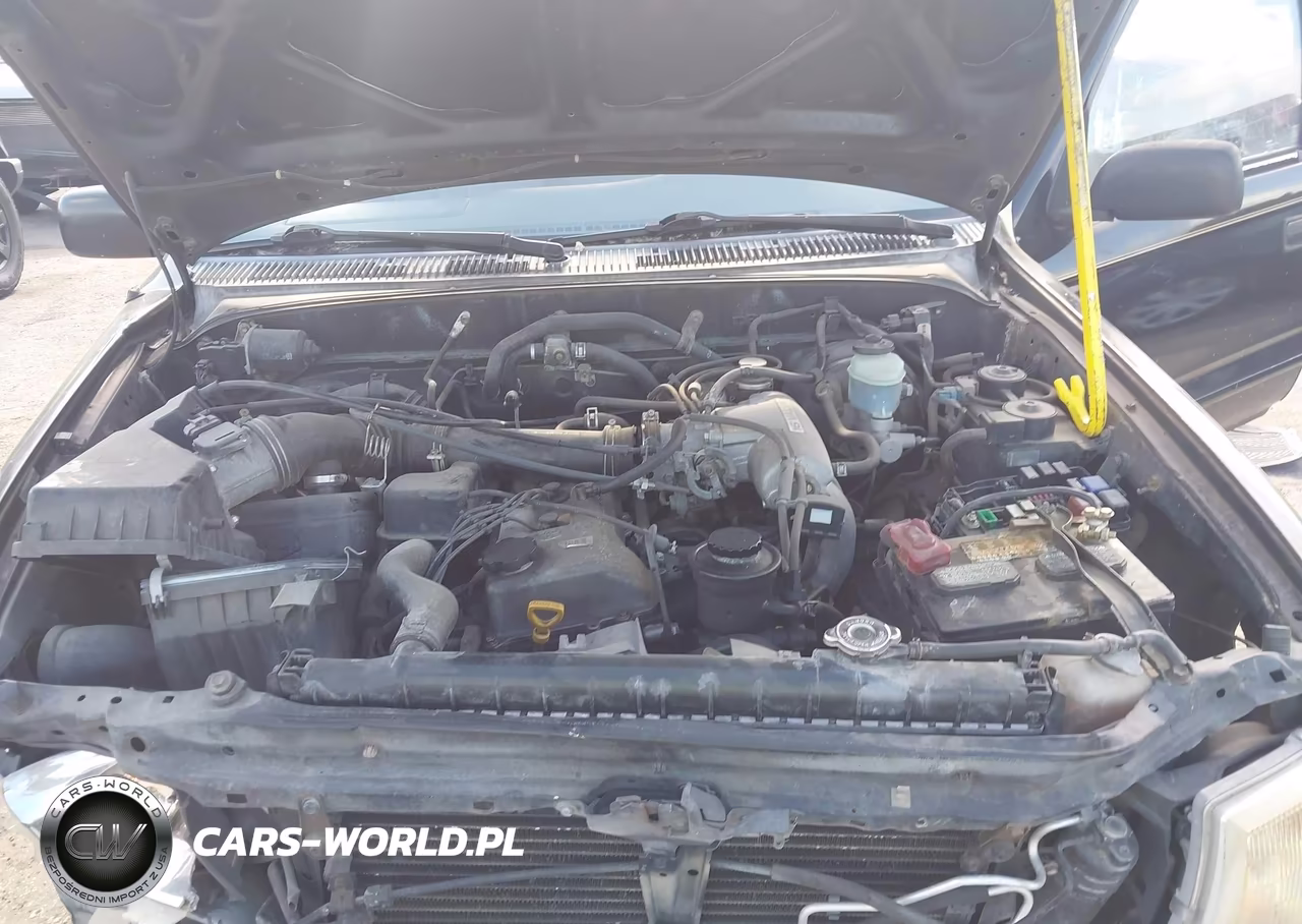 1998 Toyota Tacoma VIN:4TAVL52N8WZ029913 - 10