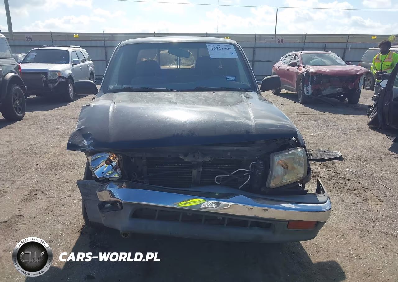 1998 Toyota Tacoma VIN:4TAVL52N8WZ029913 - 12