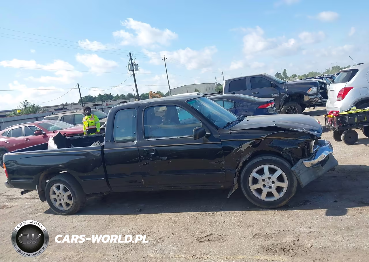 1998 Toyota Tacoma VIN:4TAVL52N8WZ029913 - 13
