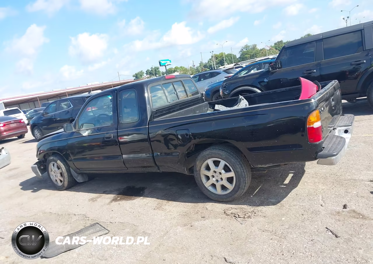 1998 Toyota Tacoma VIN:4TAVL52N8WZ029913 - 14