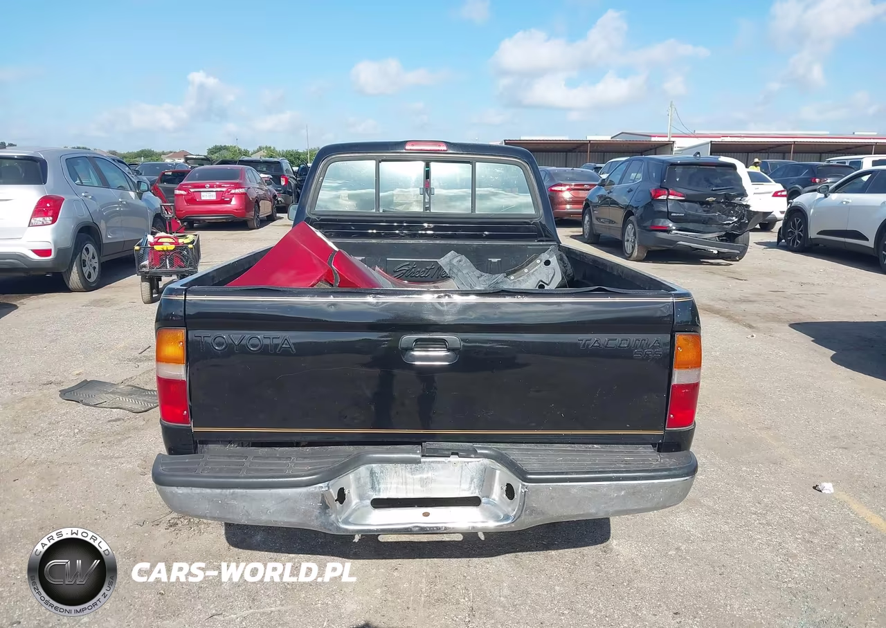 1998 Toyota Tacoma VIN:4TAVL52N8WZ029913 - 16