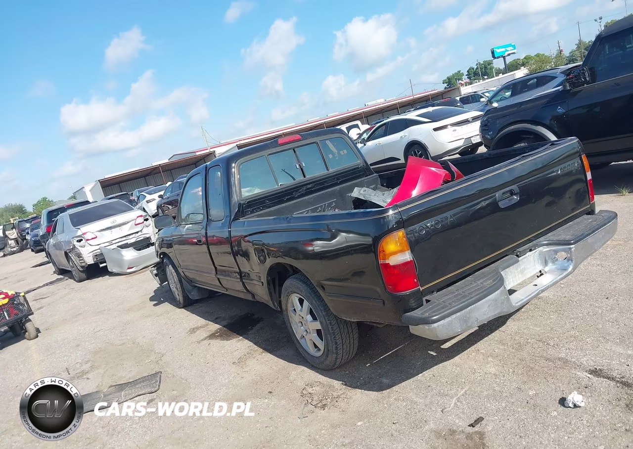 1998 Toyota Tacoma VIN:4TAVL52N8WZ029913 - 3