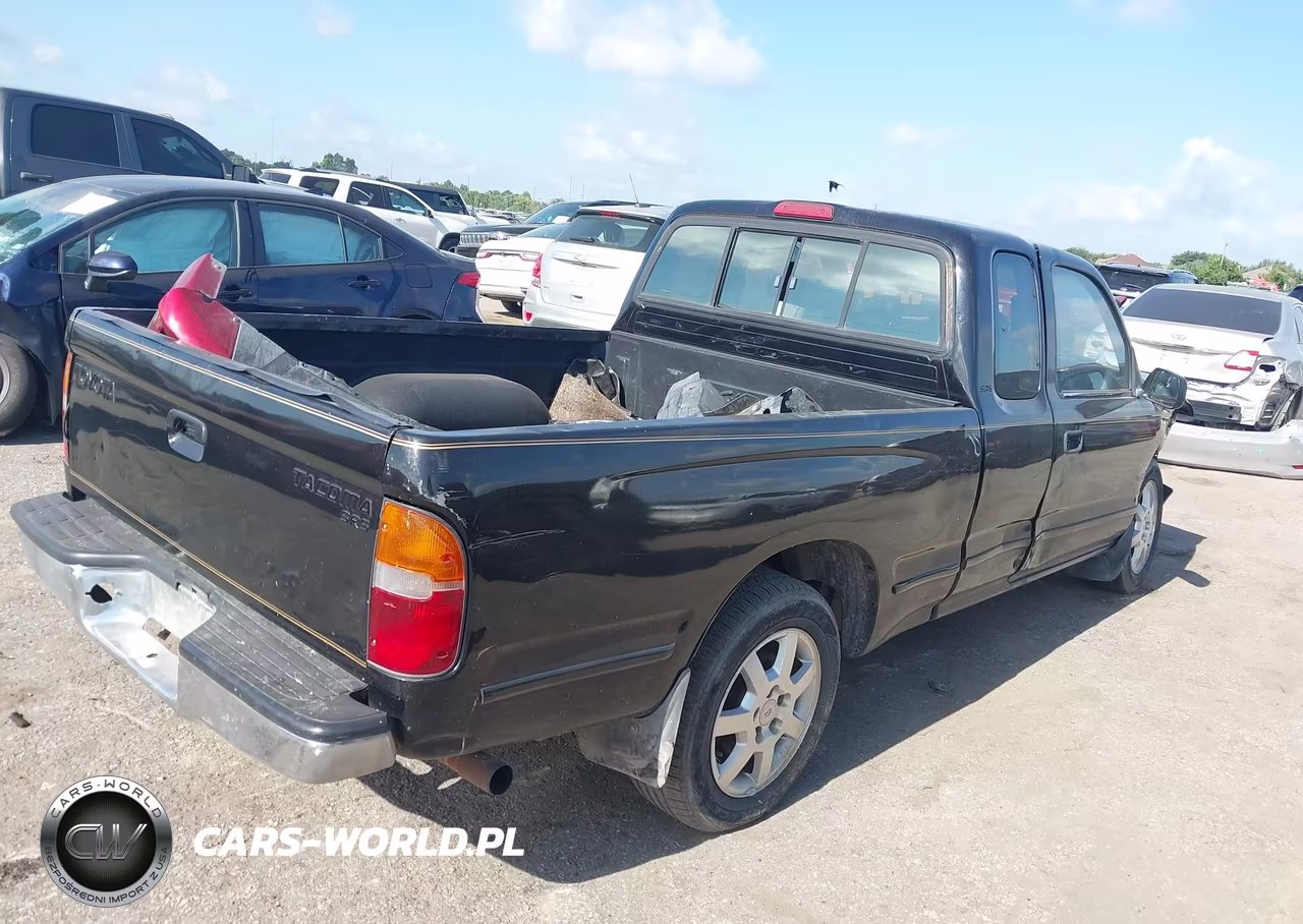 1998 Toyota Tacoma VIN:4TAVL52N8WZ029913 - 4
