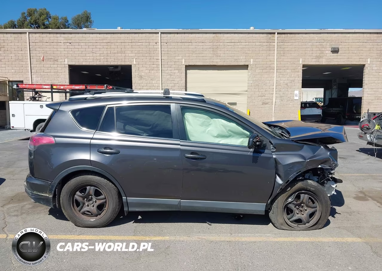 2016 Toyota Rav4 Le VIN:JTMZFREV3GJ091431 - 13