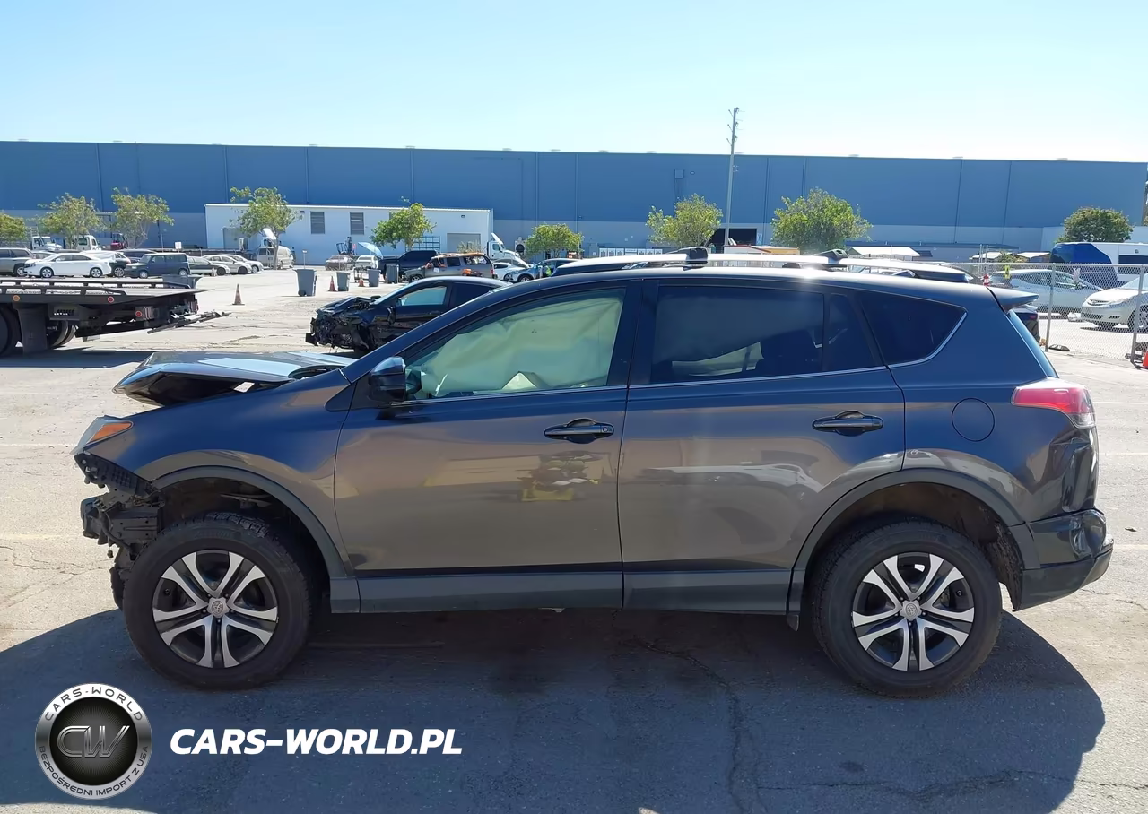 2016 Toyota Rav4 Le VIN:JTMZFREV3GJ091431 - 14