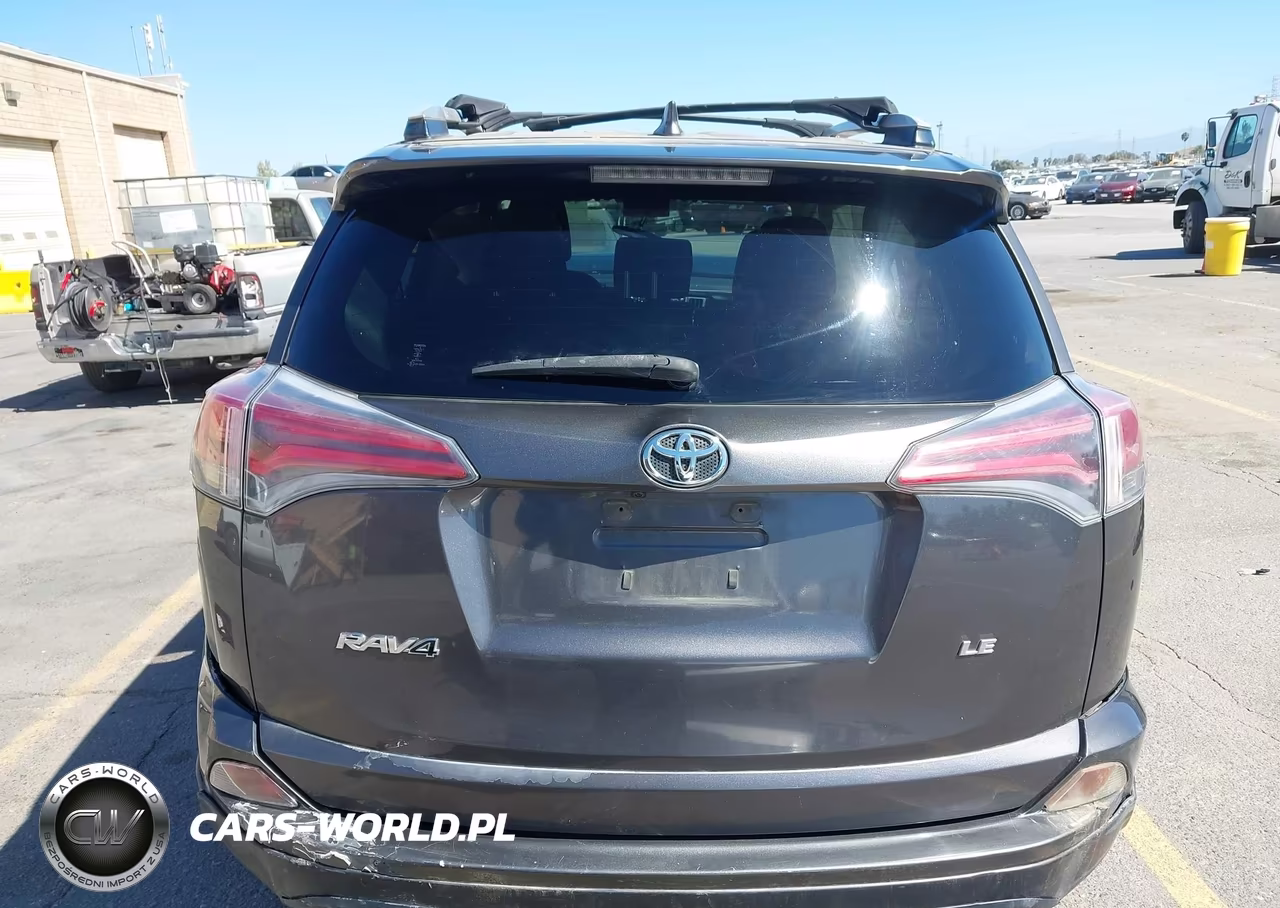 2016 Toyota Rav4 Le VIN:JTMZFREV3GJ091431 - 16