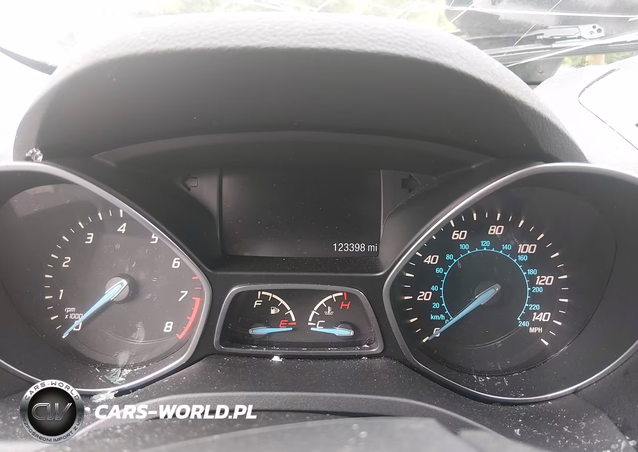 2016 Ford Escape Titanium VIN:1FMCU9JX1GUB27534 - 7