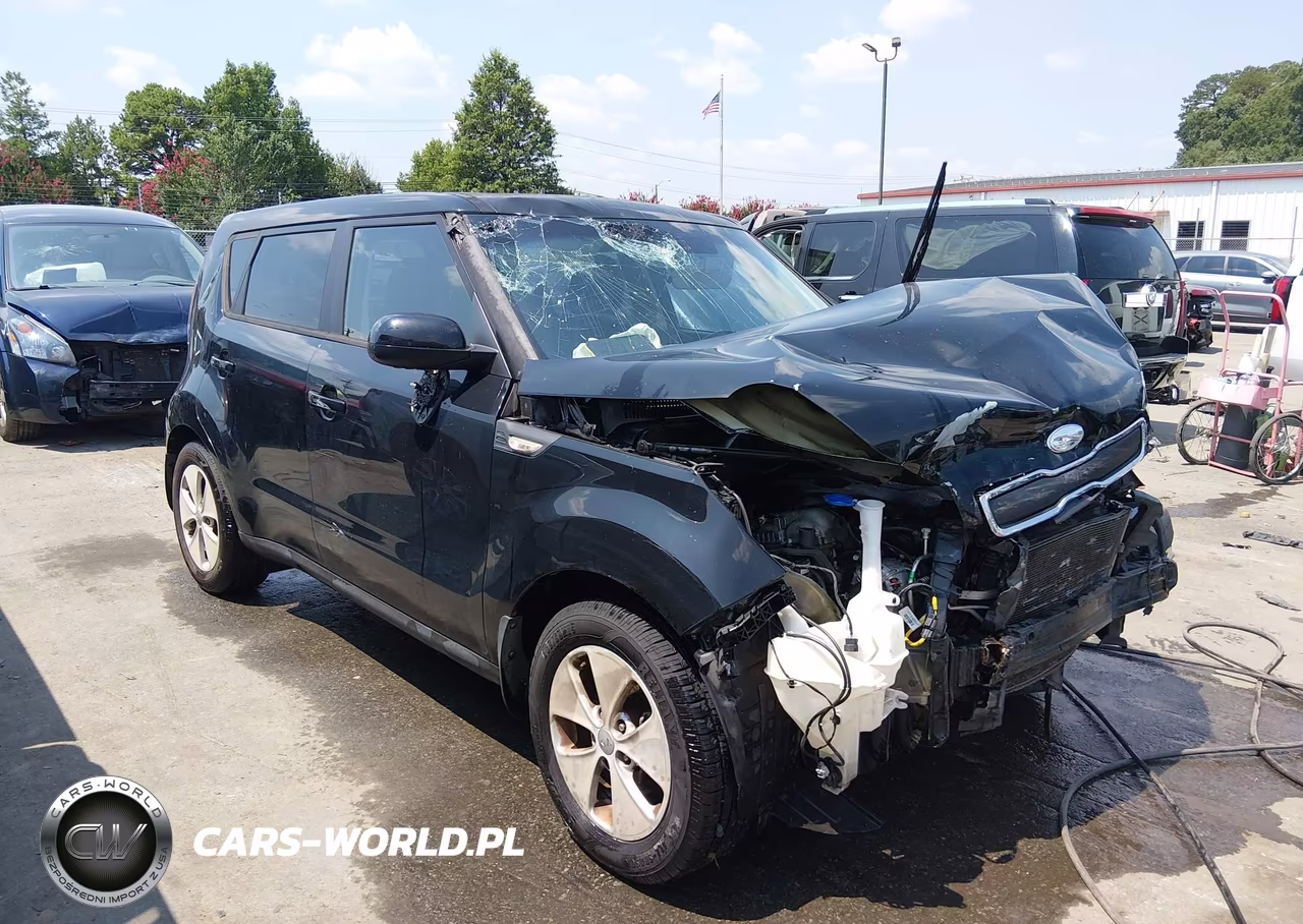 2014 Kia Soul – zdjęcie 1 z 18