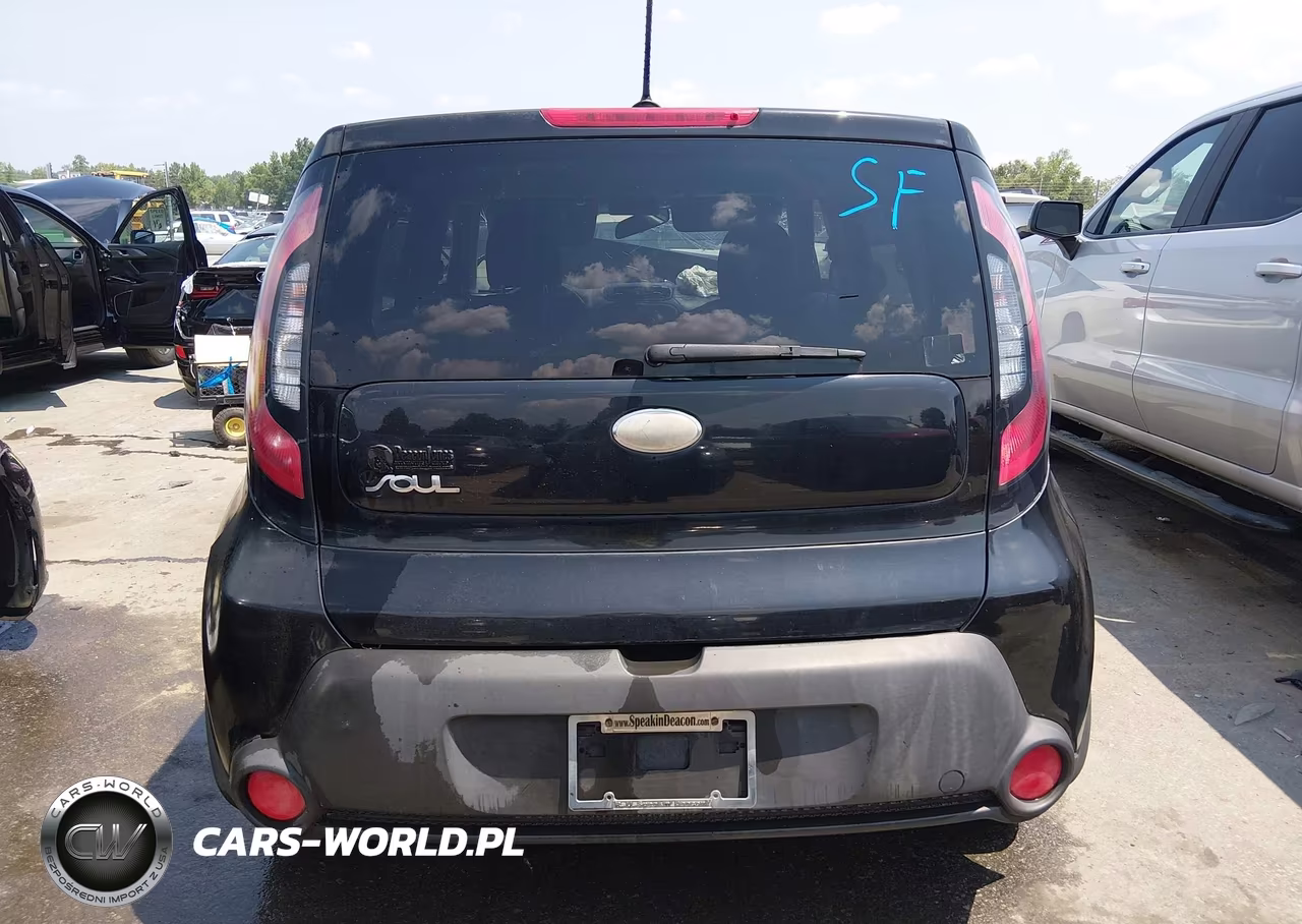 2014 Kia Soul VIN:KNDJN2A2XE7048119 - 17