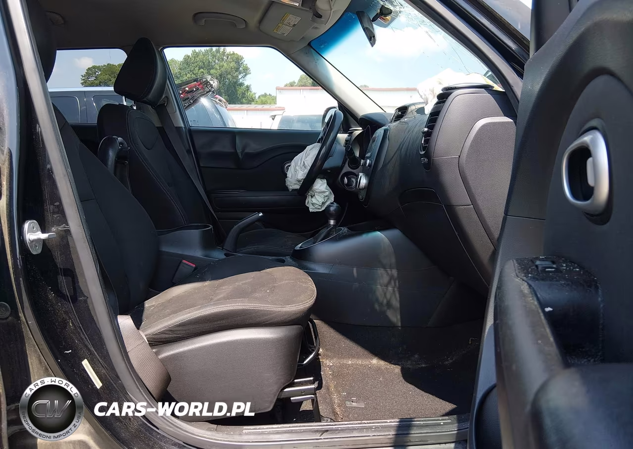 2014 Kia Soul VIN:KNDJN2A2XE7048119 - 5