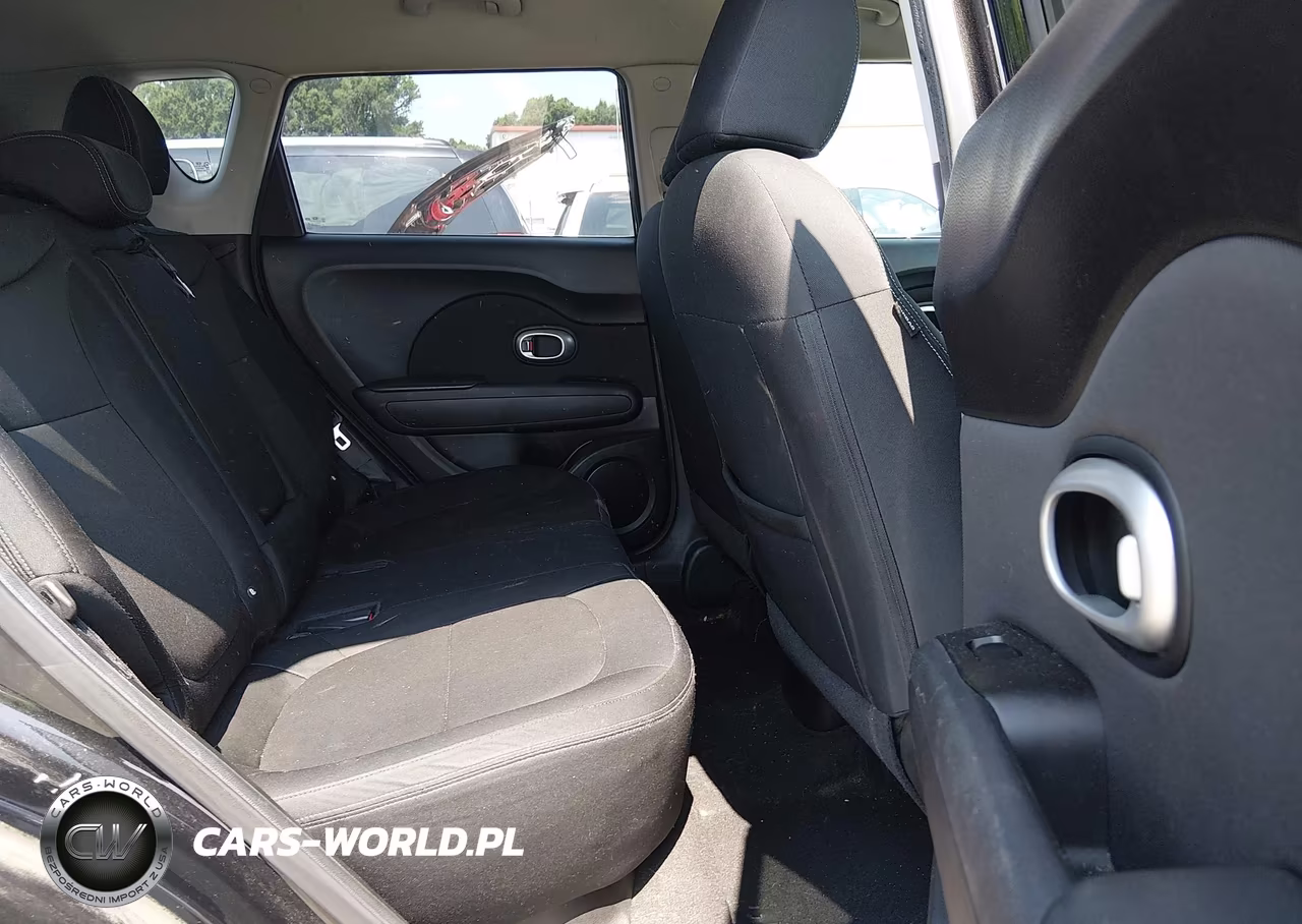 2014 Kia Soul VIN:KNDJN2A2XE7048119 - 8