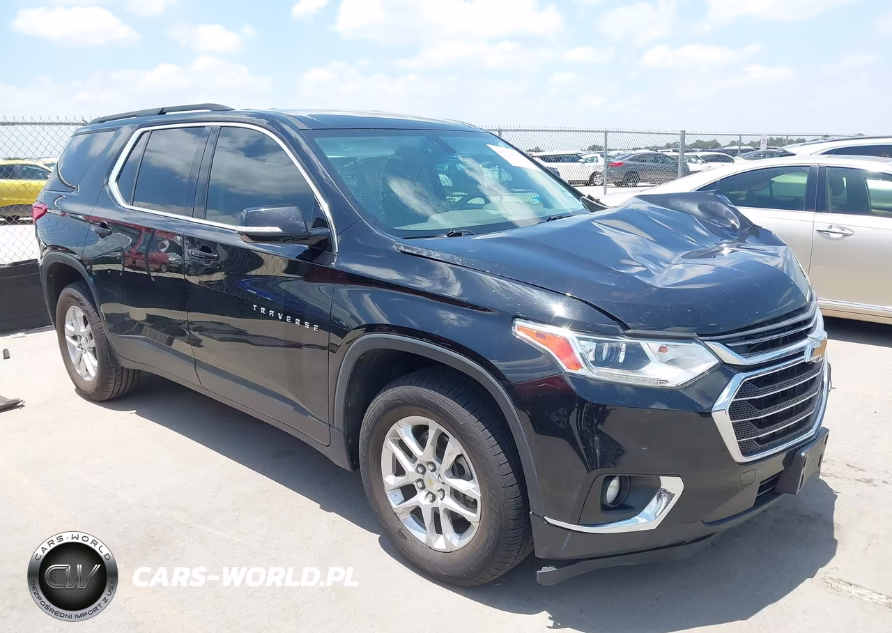 2019 Chevrolet Traverse 1Lt