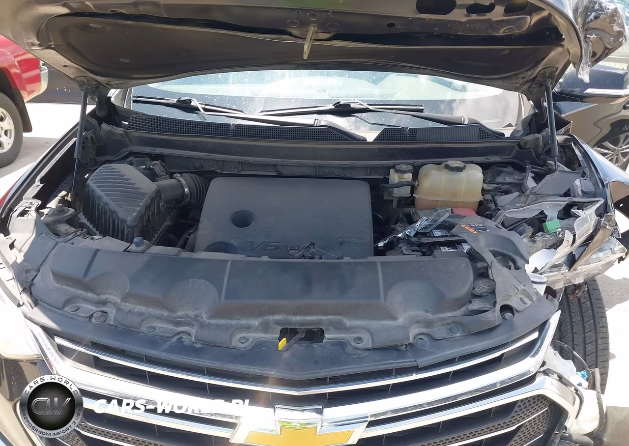 2019 Chevrolet Traverse 1Lt VIN:1GNERGKW2KJ152470 - 10