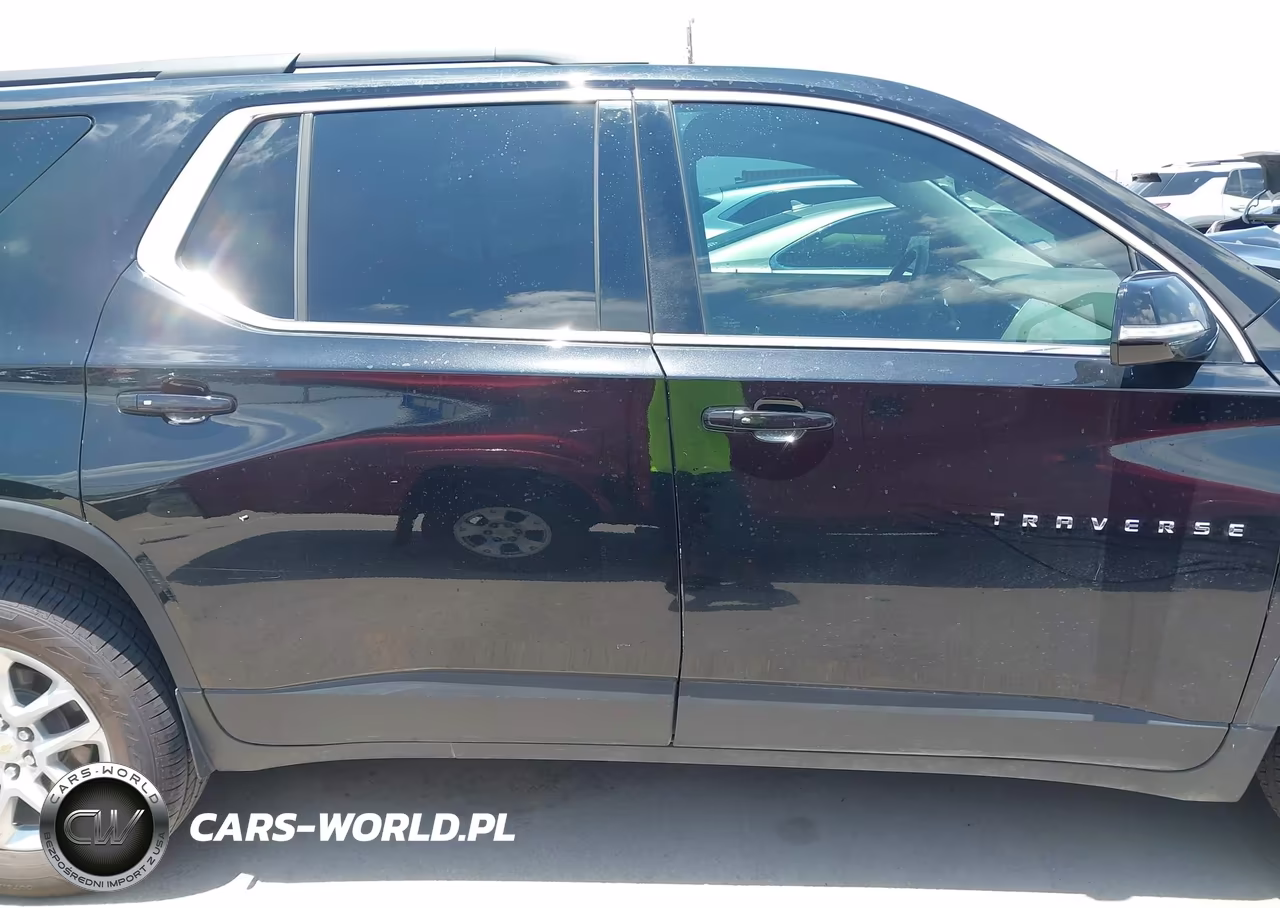 2019 Chevrolet Traverse 1Lt VIN:1GNERGKW2KJ152470 - 13