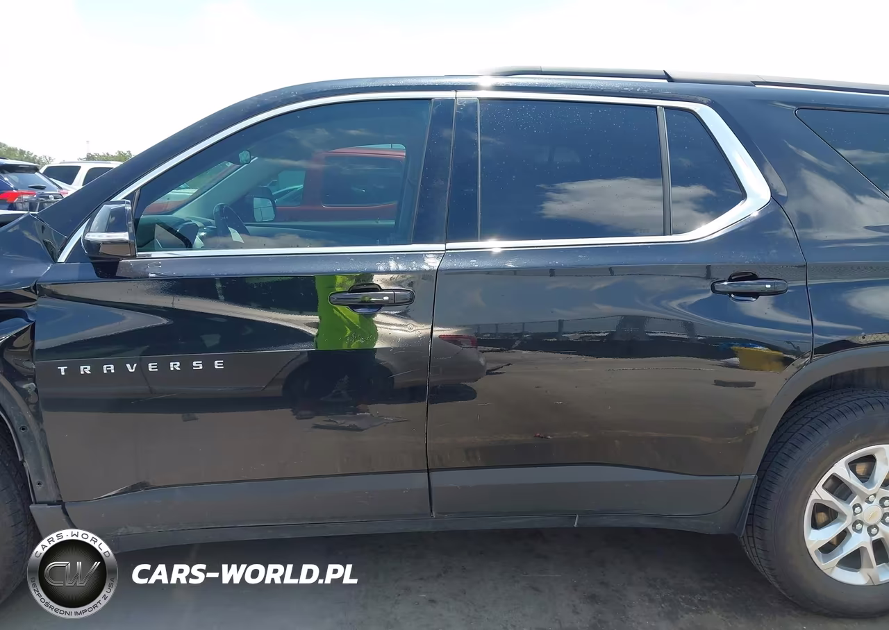 2019 Chevrolet Traverse 1Lt VIN:1GNERGKW2KJ152470 - 14