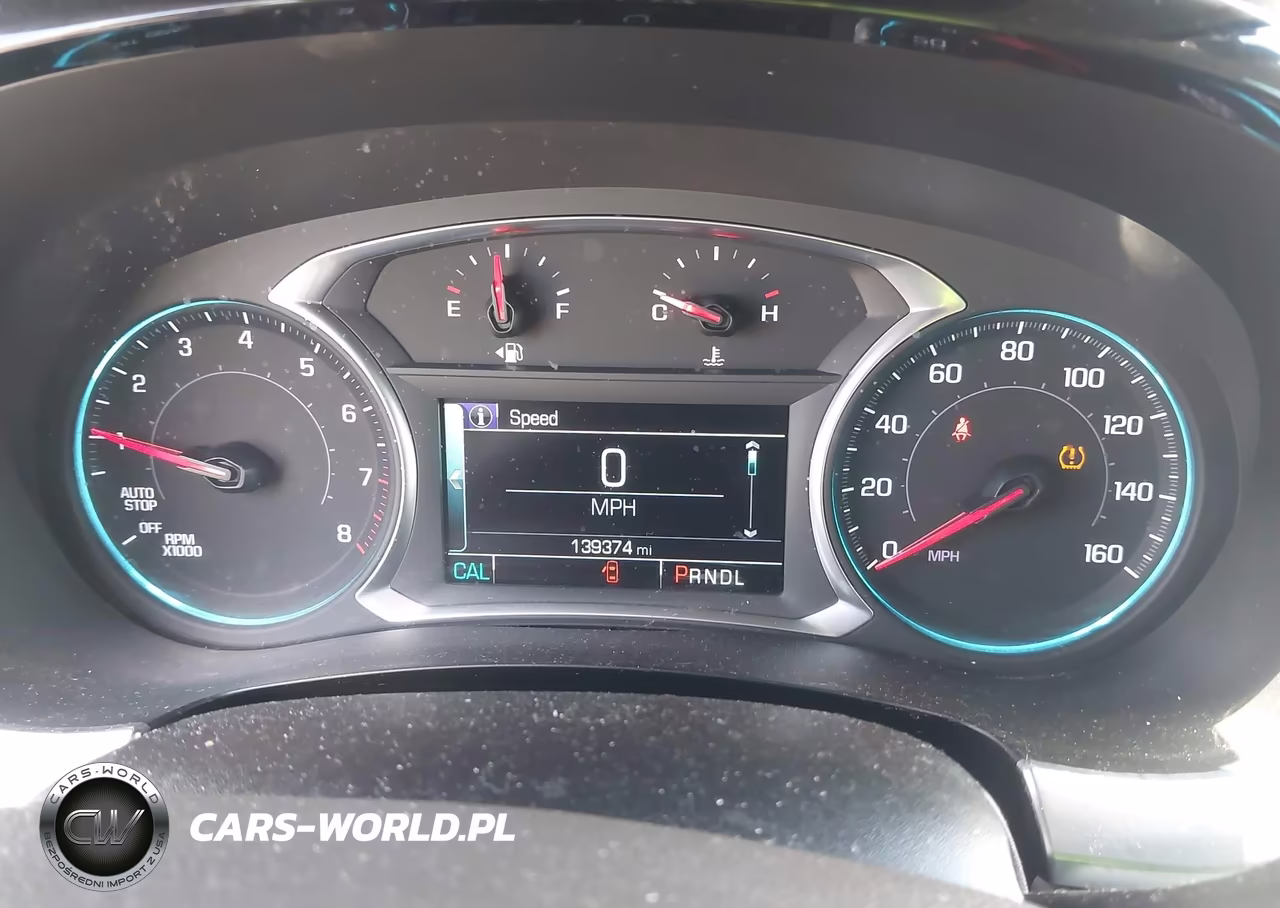 2019 Chevrolet Traverse 1Lt VIN:1GNERGKW2KJ152470 - 15