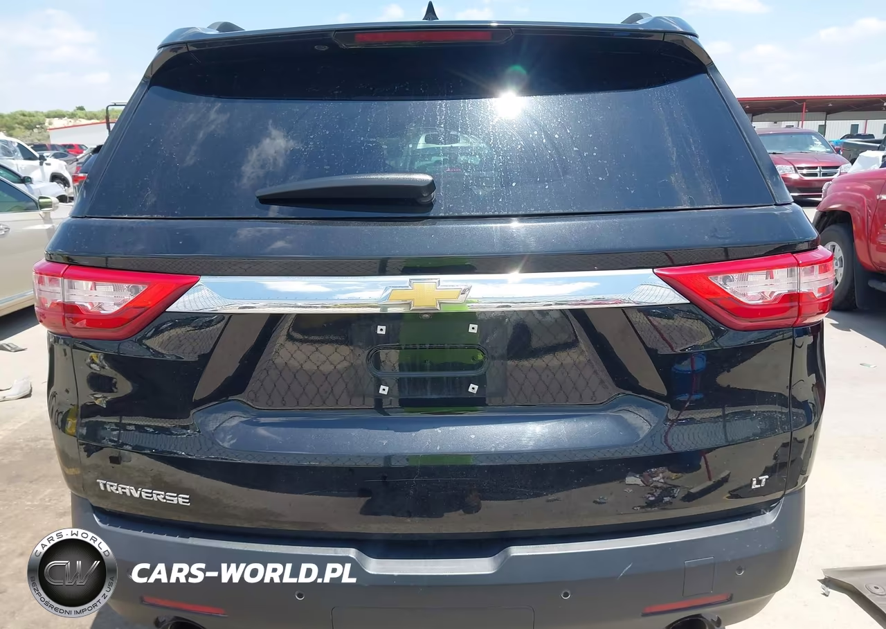 2019 Chevrolet Traverse 1Lt VIN:1GNERGKW2KJ152470 - 16