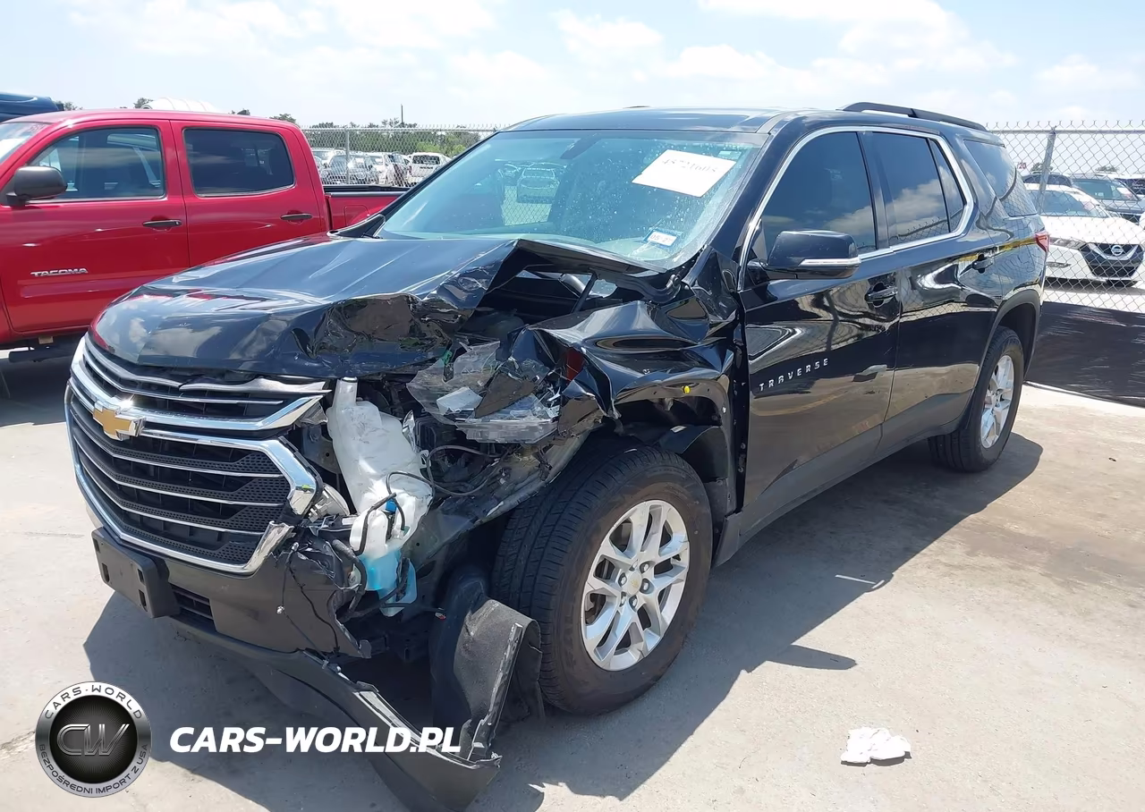 2019 Chevrolet Traverse 1Lt VIN:1GNERGKW2KJ152470 - 2