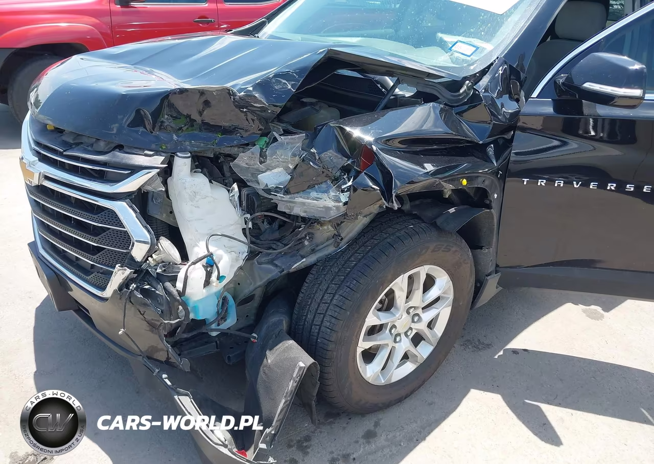 2019 Chevrolet Traverse 1Lt VIN:1GNERGKW2KJ152470 - 6