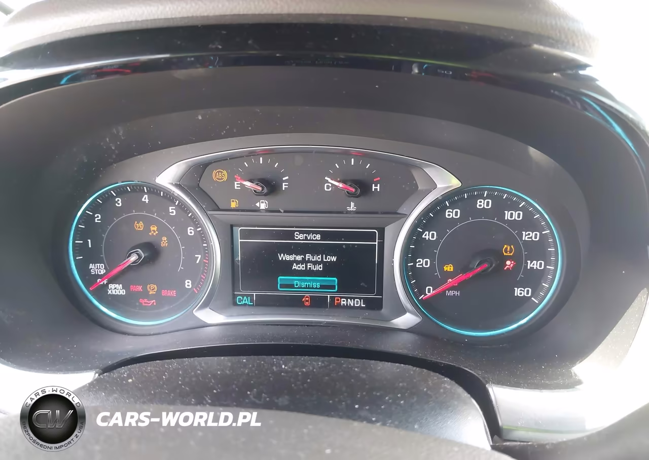2019 Chevrolet Traverse 1Lt VIN:1GNERGKW2KJ152470 - 7