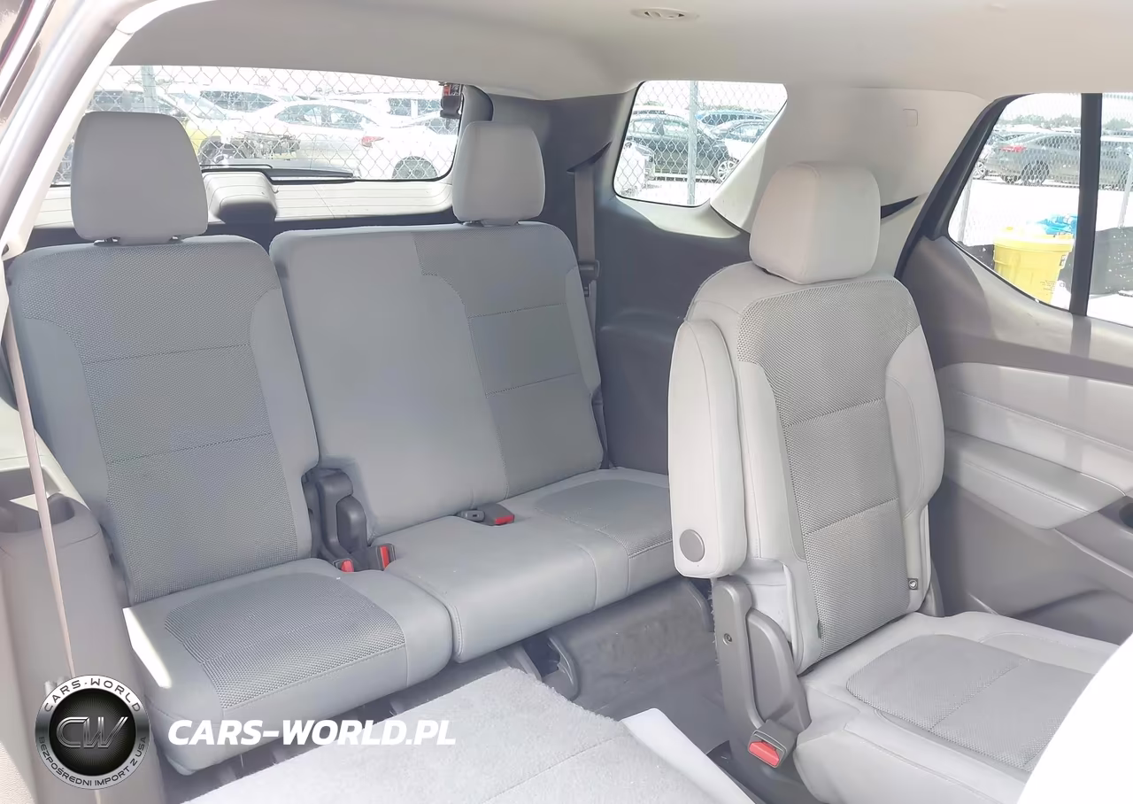 2019 Chevrolet Traverse 1Lt VIN:1GNERGKW2KJ152470 - 8