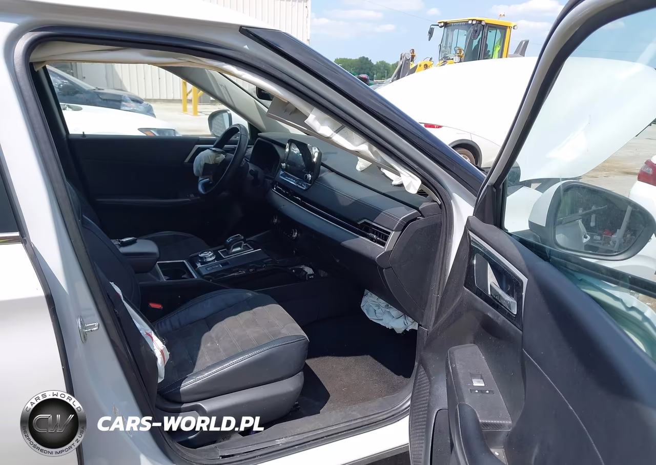 2022 Mitsubishi Outlander Black Edition S-Awc-Se 2.5 S-Awc-Se Launch Edition S-Awc VIN:JA4J4UA83NZ086373 - 5