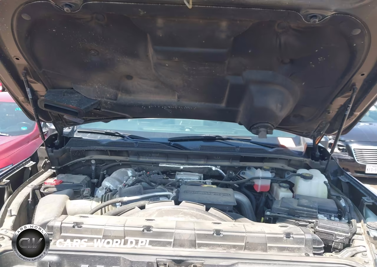 2023 GMC Sierra 2500Hd 4Wd Standard Bed At4 VIN:1GT49PEY0PF146968 - 9