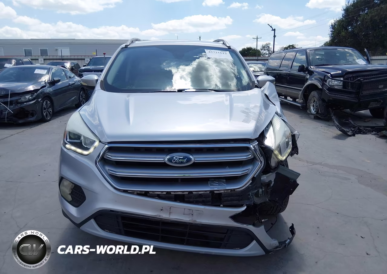 2017 Ford Escape Titanium VIN:1FMCU0JD0HUC84488 - 12