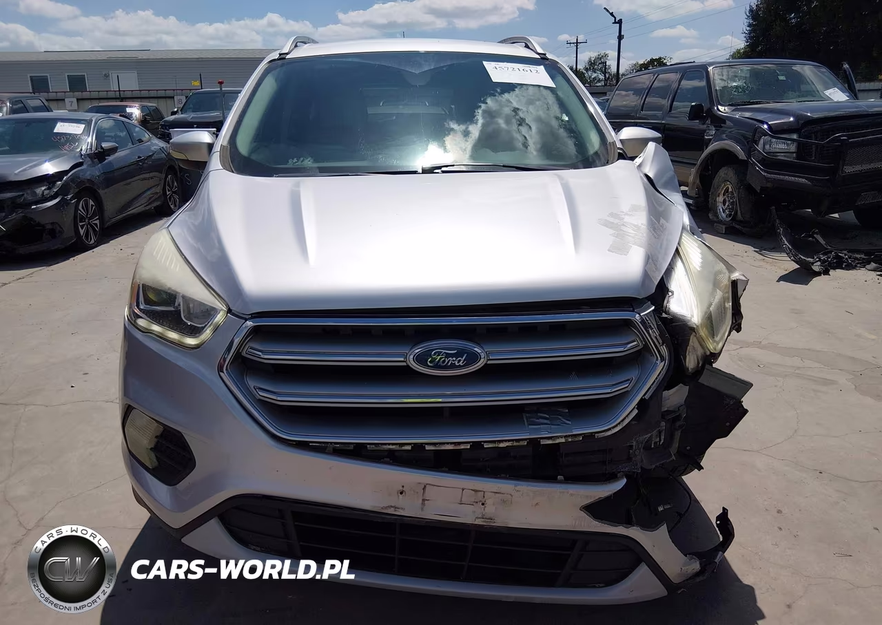 2017 Ford Escape Titanium VIN:1FMCU0JD0HUC84488 - 17