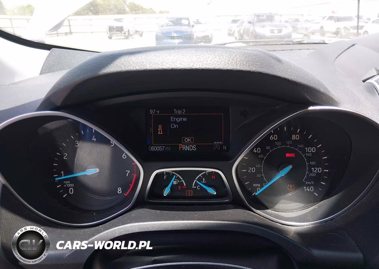 2017 Ford Escape Titanium VIN:1FMCU0JD0HUC84488 - 7