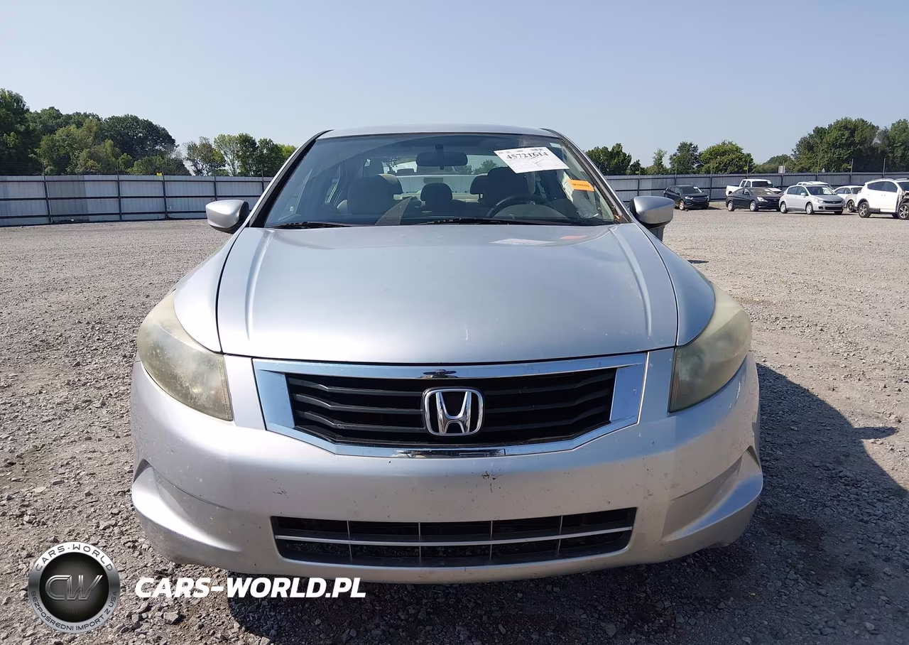 2008 Honda Accord 2.4 Lx-P VIN:1HGCP26418A092614 - 12