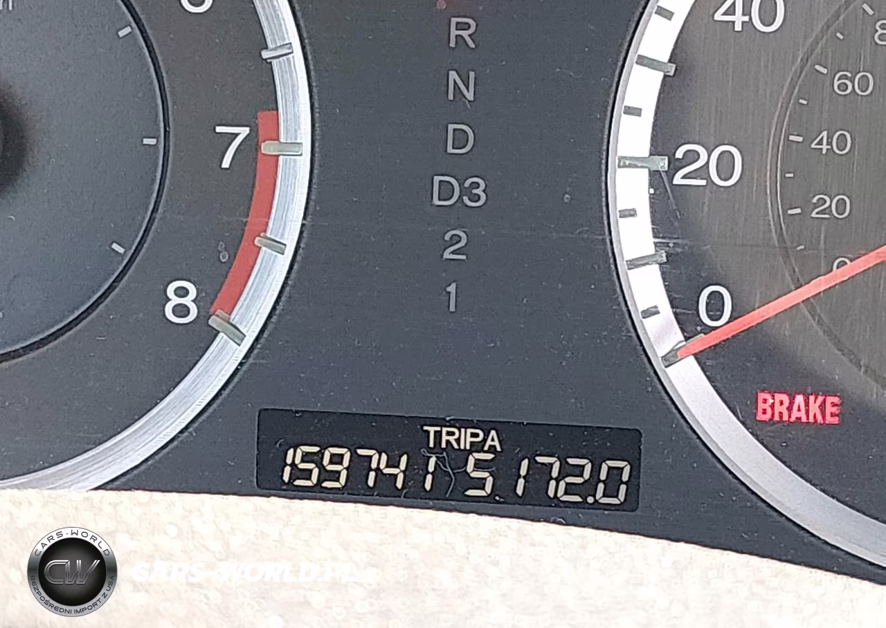 2008 Honda Accord 2.4 Lx-P VIN:1HGCP26418A092614 - 15