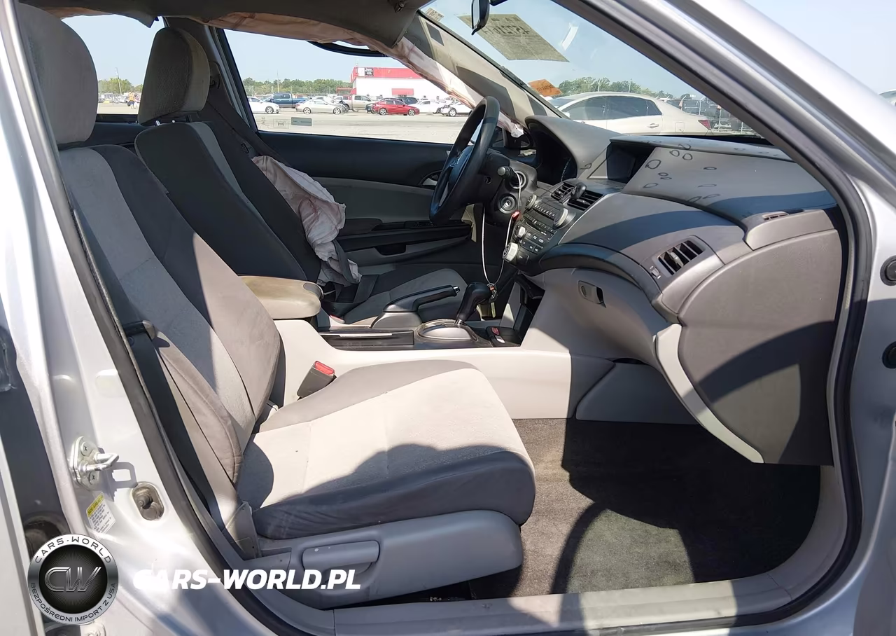 2008 Honda Accord 2.4 Lx-P VIN:1HGCP26418A092614 - 5