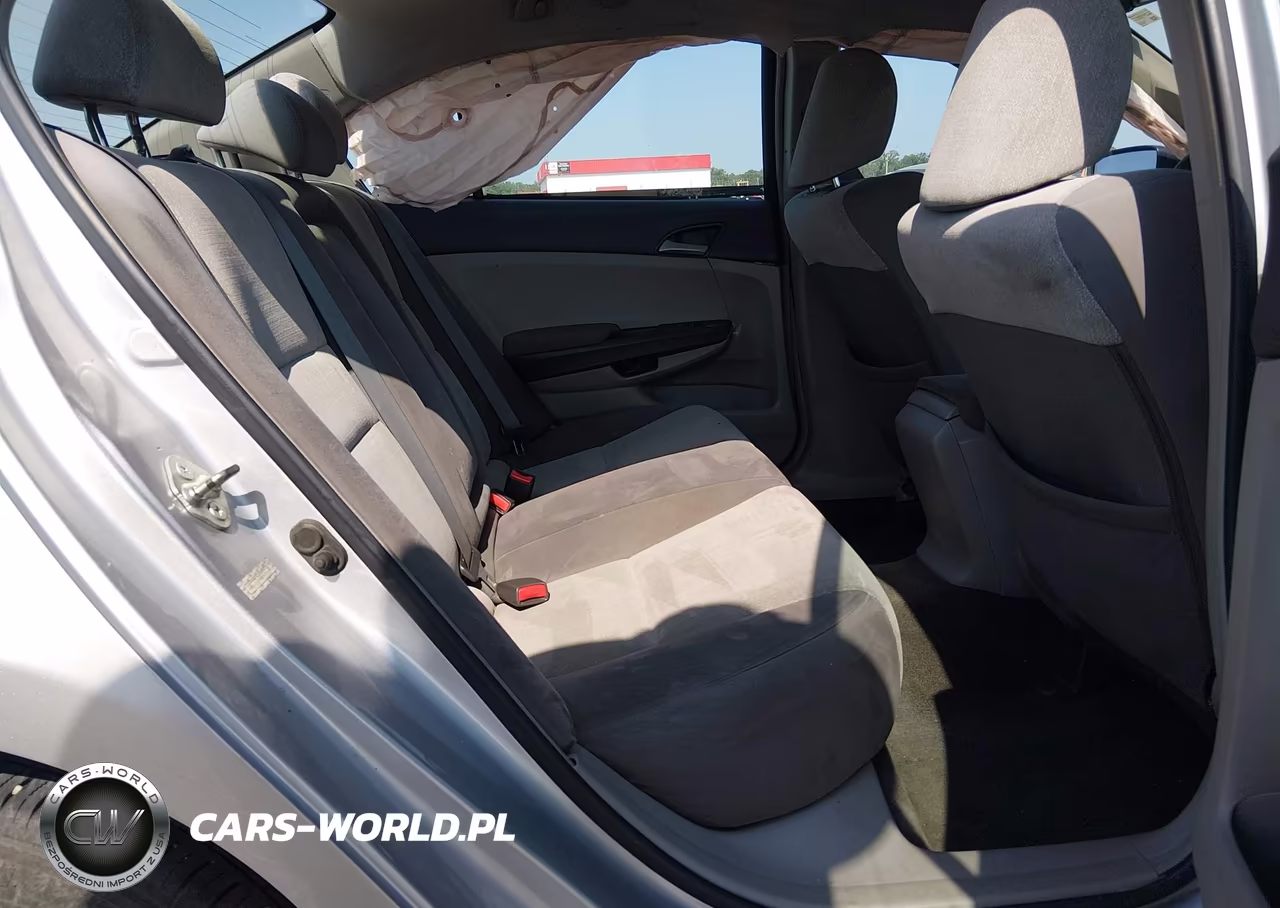 2008 Honda Accord 2.4 Lx-P VIN:1HGCP26418A092614 - 8