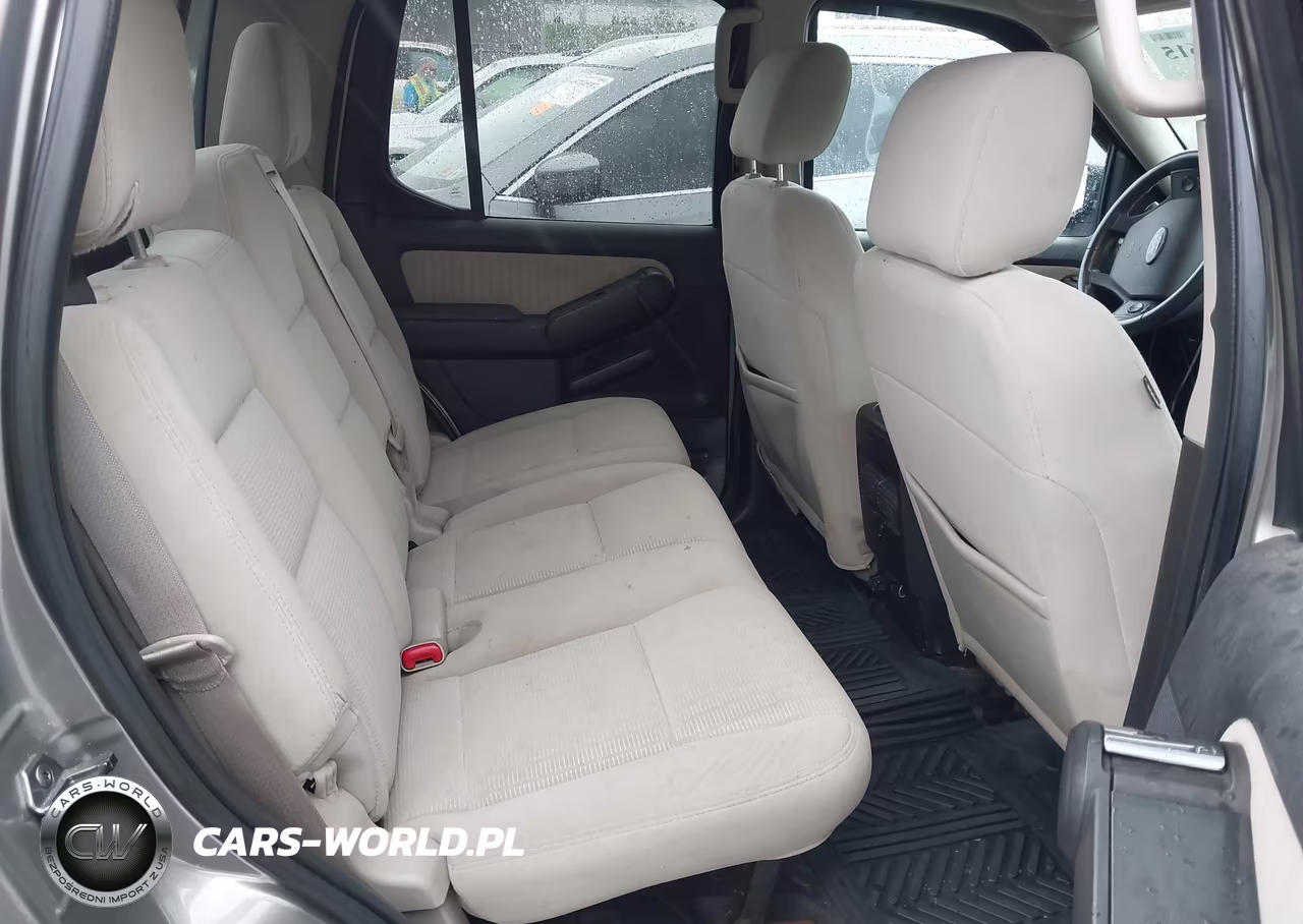 2008 Ford Explorer Sport Trac Xlt VIN:1FMEU51E58UA64066 - 8
