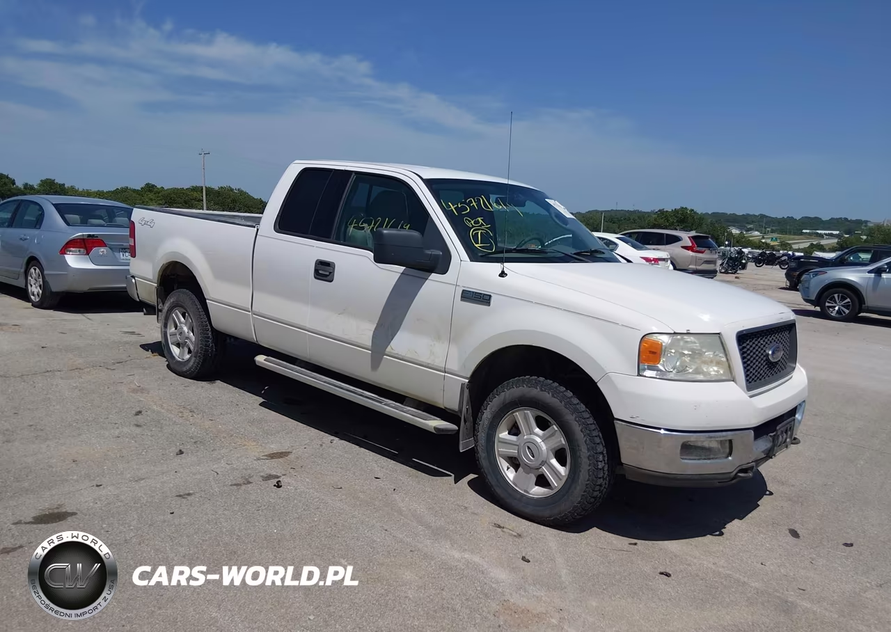 2004 Ford F-150 Fx4-Lariat-Xl-Xlt – zdjęcie 1 z 11
