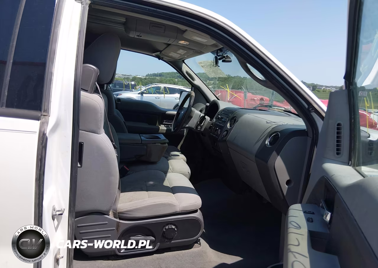 2004 Ford F-150 Fx4-Lariat-Xl-Xlt VIN:1FTPX14524KD88445 - 5