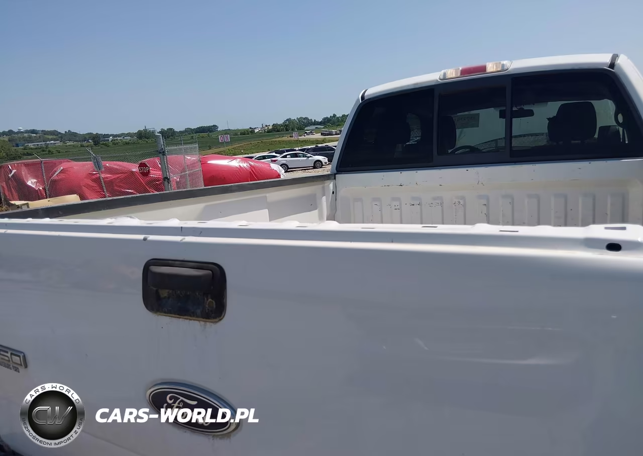 2004 Ford F-150 Fx4-Lariat-Xl-Xlt VIN:1FTPX14524KD88445 - 6