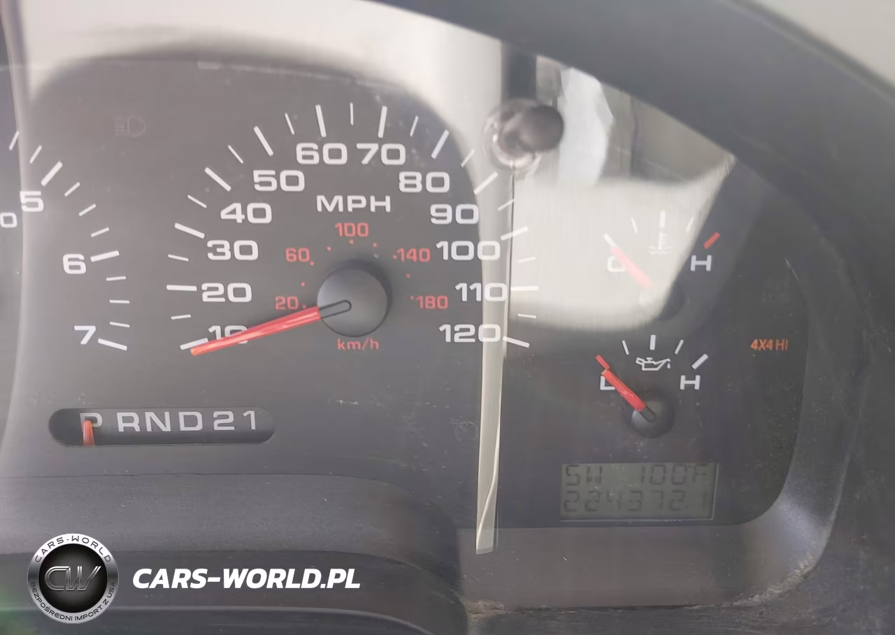 2004 Ford F-150 Fx4-Lariat-Xl-Xlt VIN:1FTPX14524KD88445 - 7