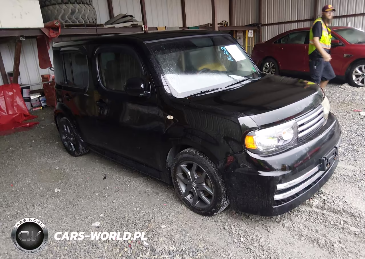 2009 Nissan Cube 1.8 Krom