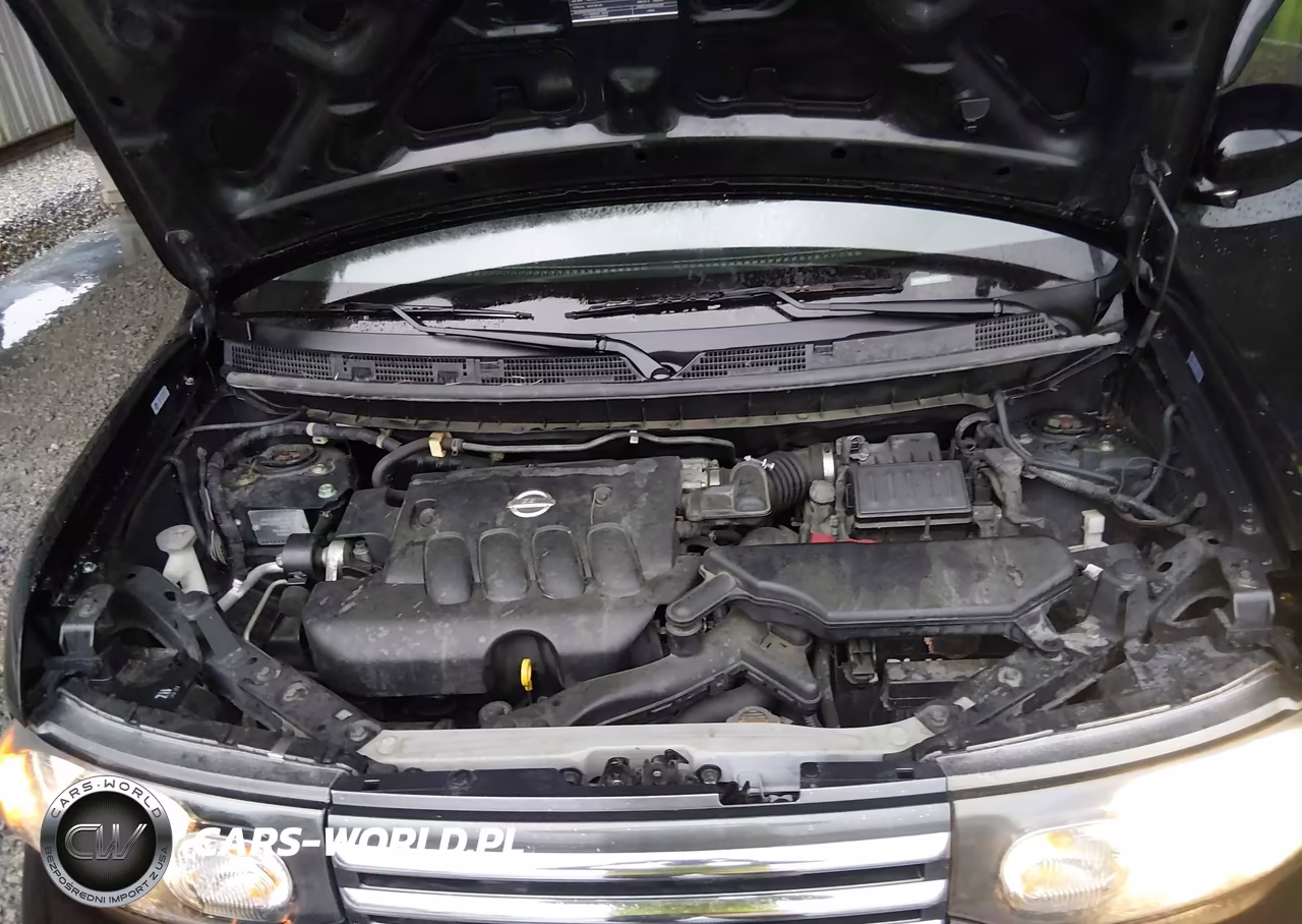 2009 Nissan Cube 1.8 Krom VIN:JN8AZ28R79T107975 - 10