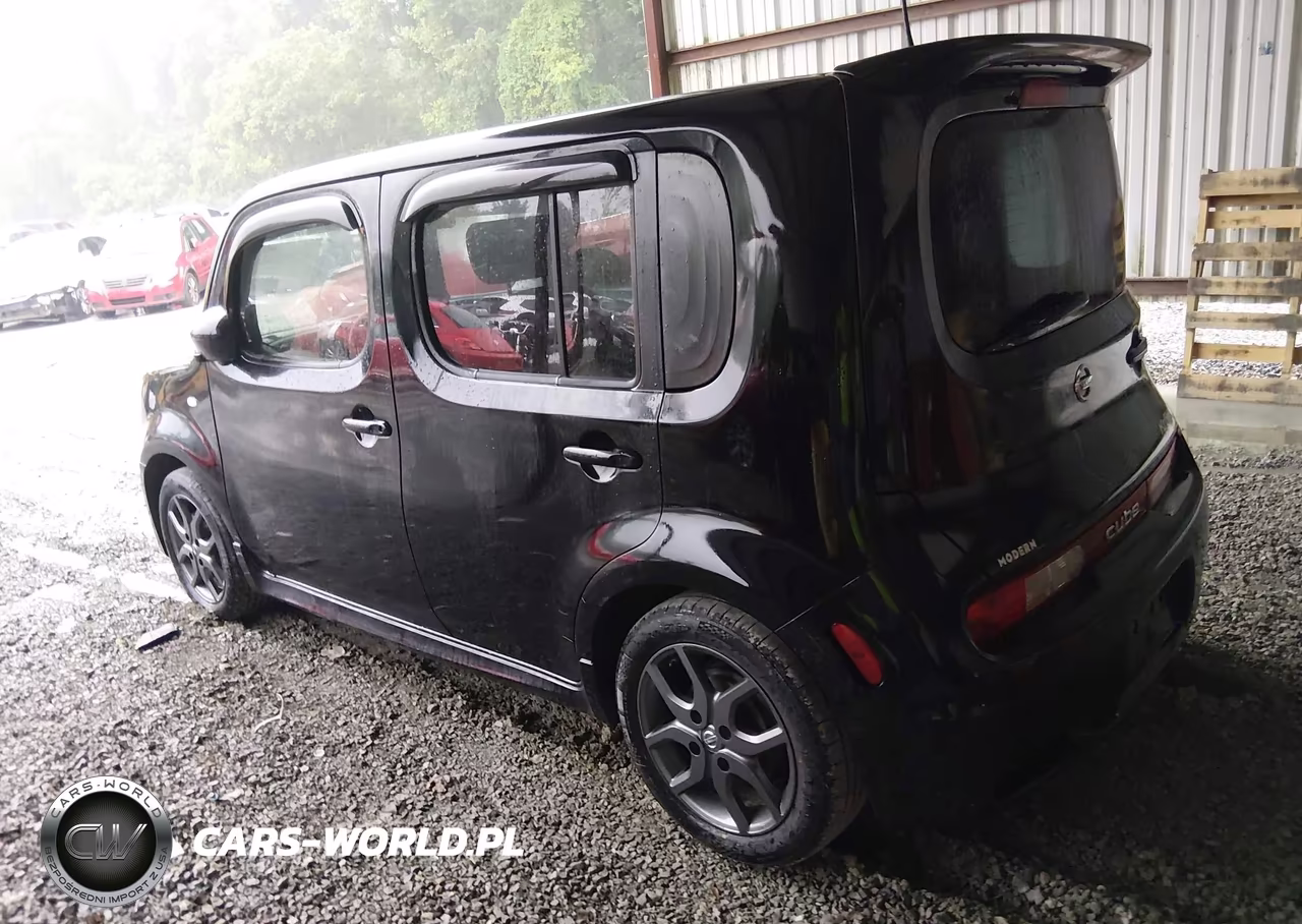 2009 Nissan Cube 1.8 Krom VIN:JN8AZ28R79T107975 - 3
