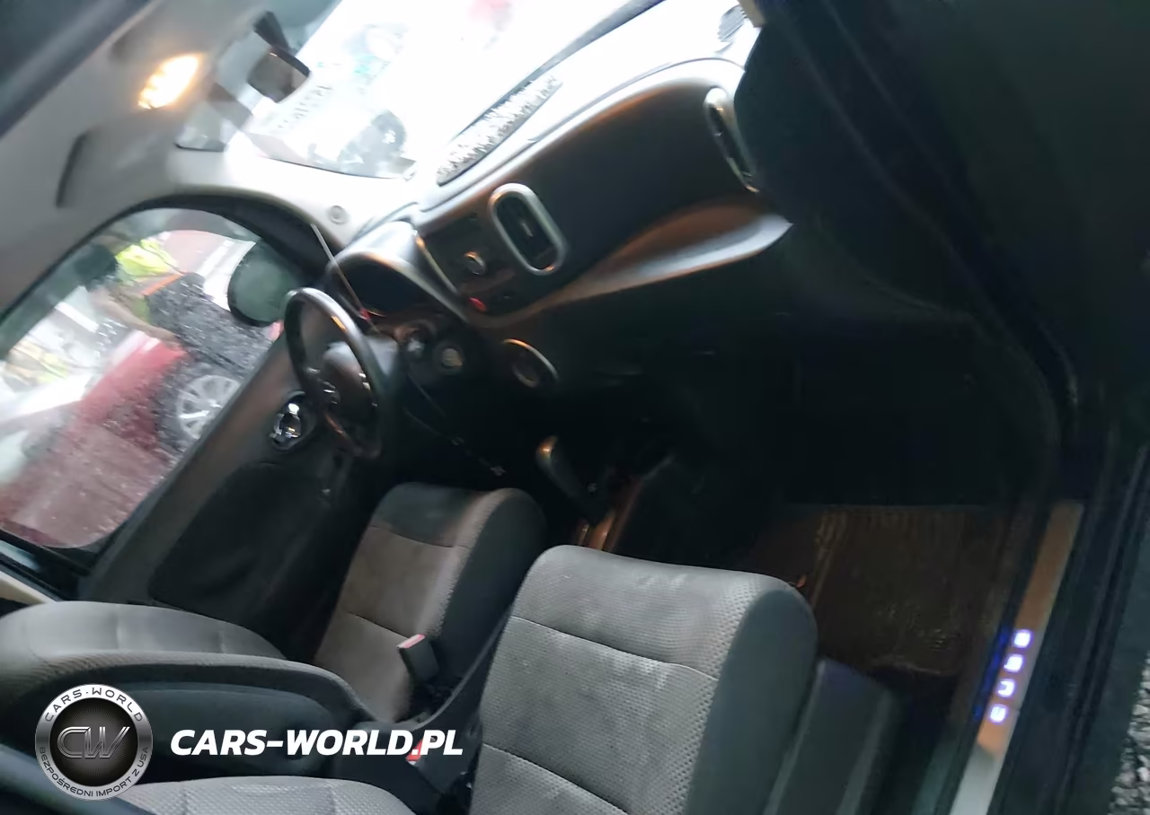 2009 Nissan Cube 1.8 Krom VIN:JN8AZ28R79T107975 - 5