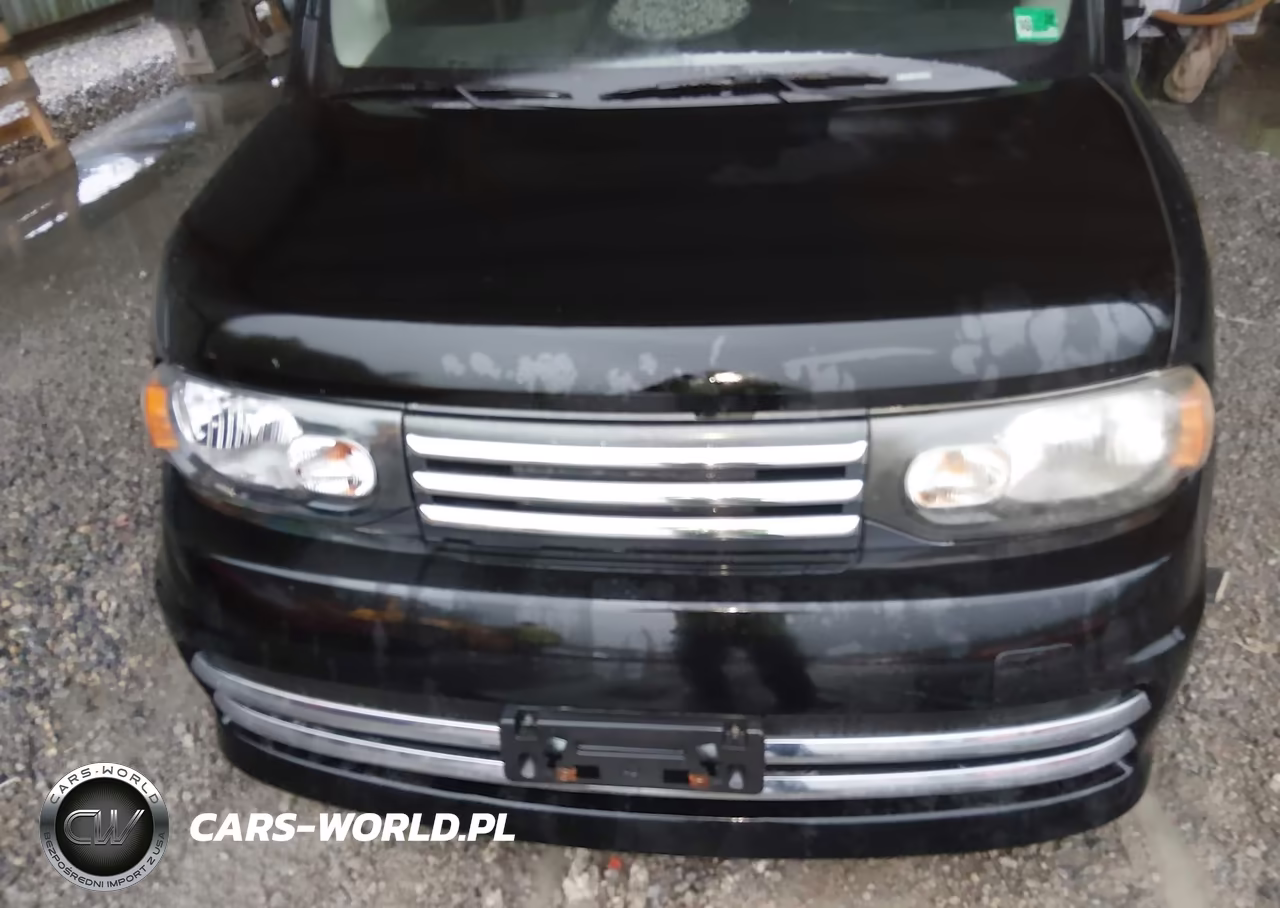 2009 Nissan Cube 1.8 Krom VIN:JN8AZ28R79T107975 - 6