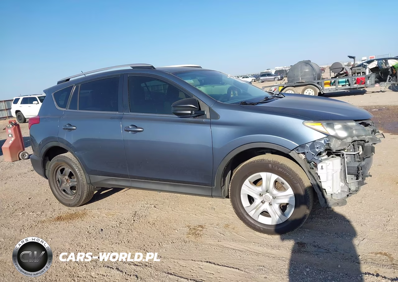 2014 Toyota Rav4 Le VIN:JTMZFREV7ED033799 - 14