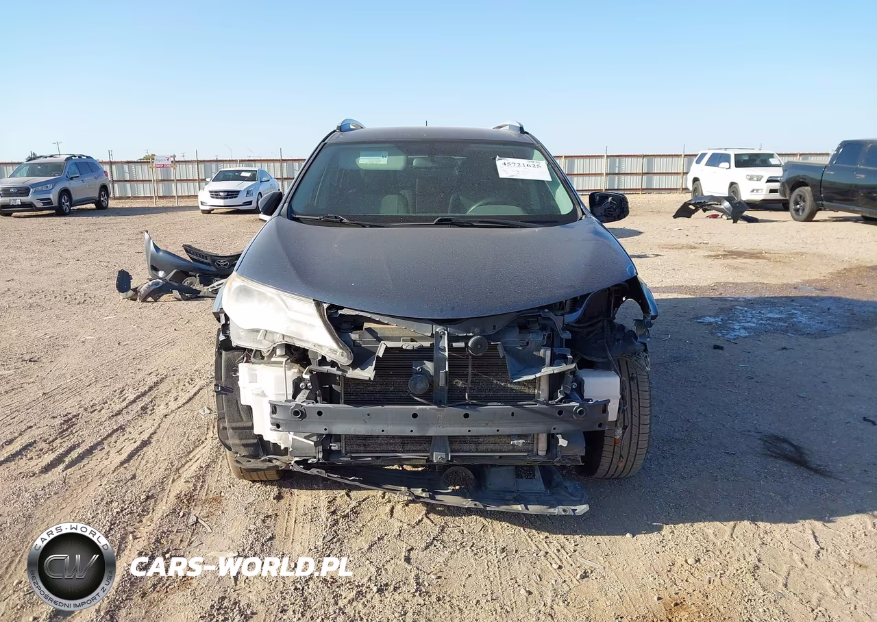 2014 Toyota Rav4 Le VIN:JTMZFREV7ED033799 - 18
