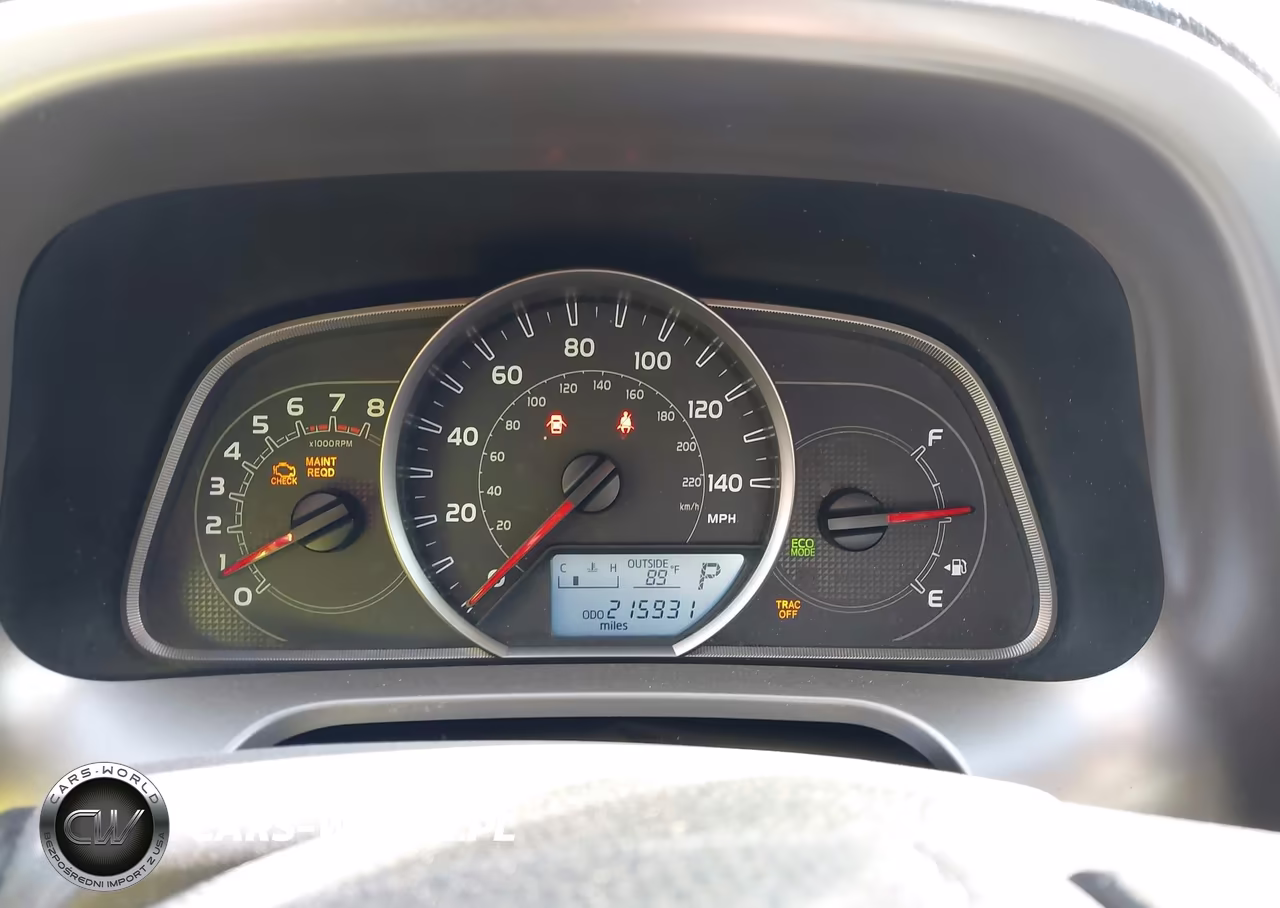 2014 Toyota Rav4 Le VIN:JTMZFREV7ED033799 - 7