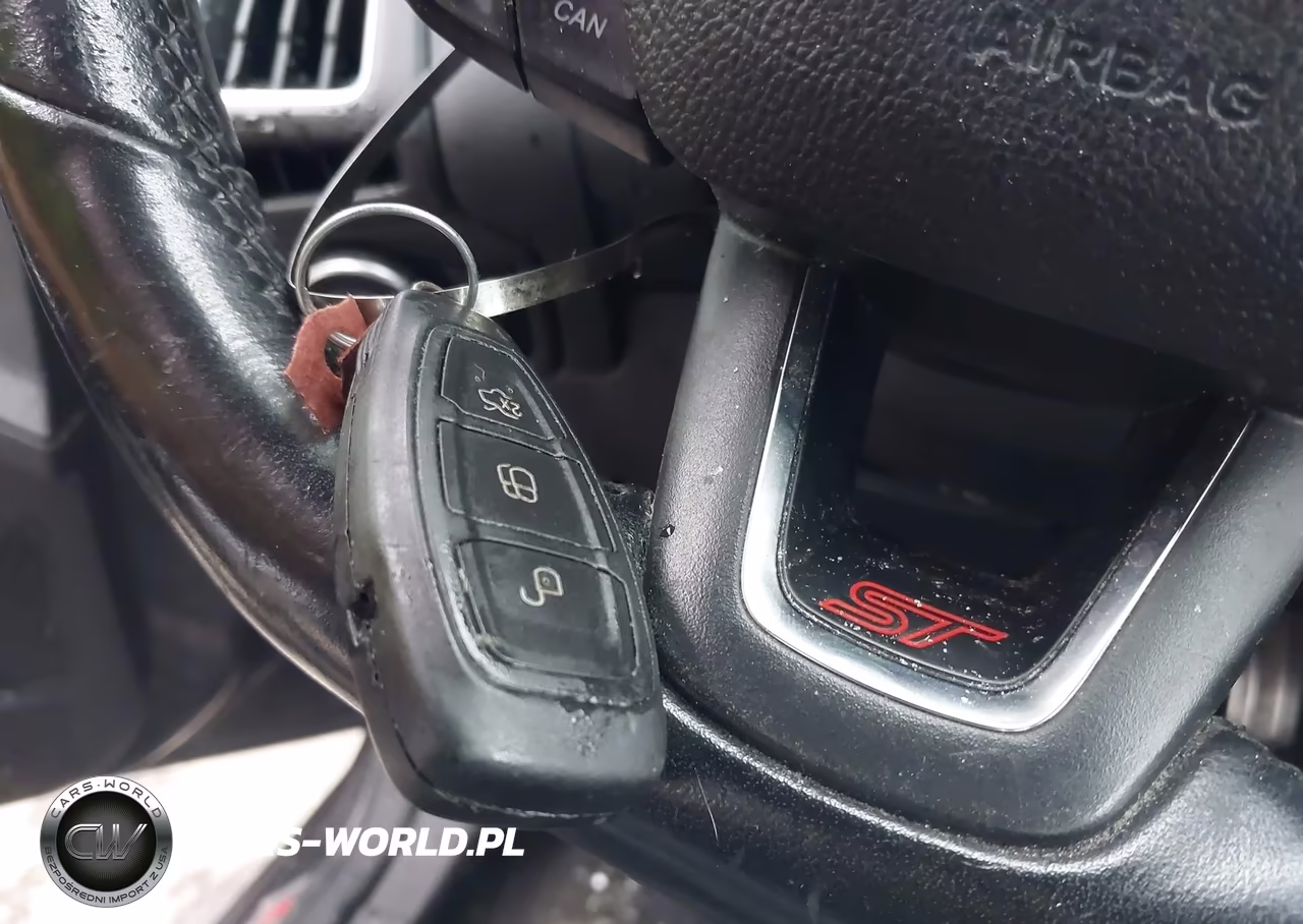 2015 Ford Focus St VIN:1FADP3L92FL251950 - 11
