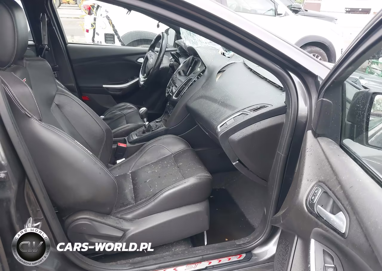 2015 Ford Focus St VIN:1FADP3L92FL251950 - 5