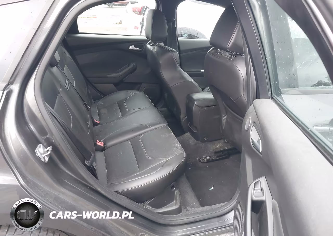 2015 Ford Focus St VIN:1FADP3L92FL251950 - 8